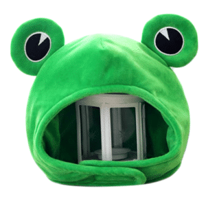 Chapeau grenouille