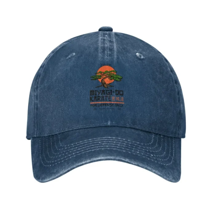 Casquette de baseball vintage karate 11