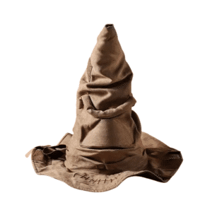 Chapeau magique Harry Potter