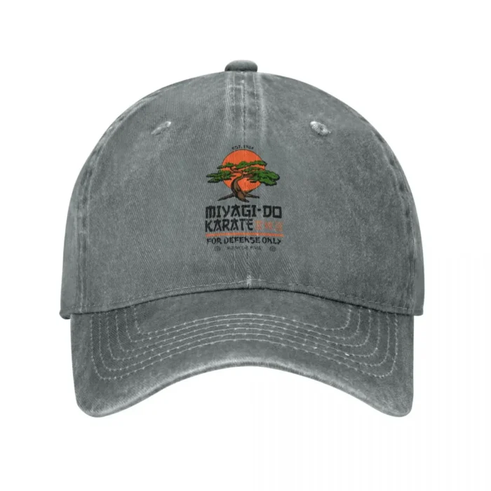 Casquette de baseball vintage karate 7