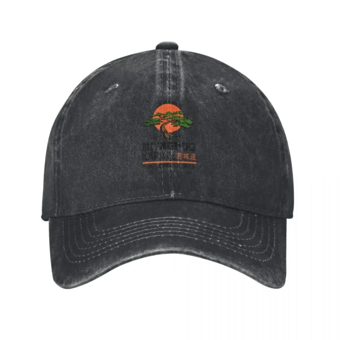 Casquette de baseball vintage karate 9