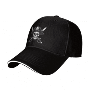 Casquette pirate
