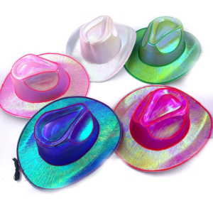 Chapeau lumineux