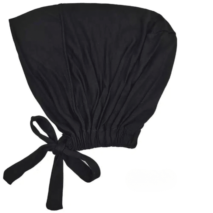 Turban noir