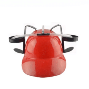 Casque à bière