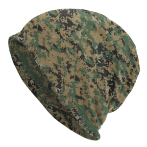 Bonnet camouflage