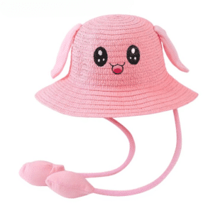 Chapeau oreille qui bouge