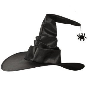 Chapeau sorcière halloween