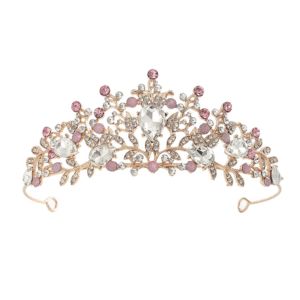 Diademe mariage princesse