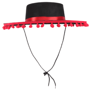 Chapeau flamenco