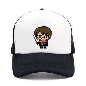 Casquette harry potter