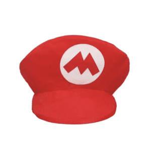 Casquette Luigi et Mario
