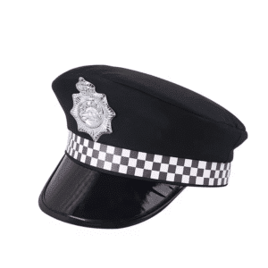 Casquette de policier