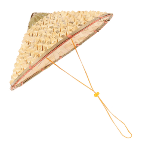 Chapeau balinais