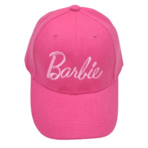 Casquette barbie