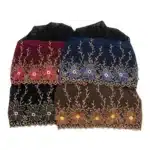 Bandeau strass 5