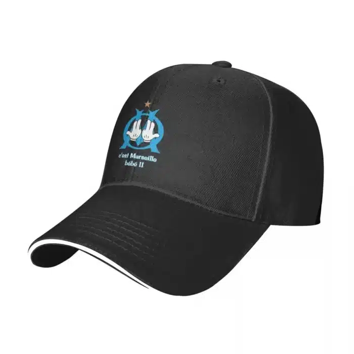 Casquette Jul C'est Marseille bébé 2