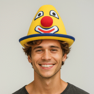 Chapeau de clown