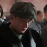 Béret rétro pour hommes, chapeaux britanniques en mélange de laine, Vintage, en Tweed à chevrons, décontracté, à la mode, plat, garde au chaud, cadeaux 5