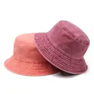 Mode Denim lavé seau chapeau rétro pliable pêcheur casquette coton décontracté chapeau de soleil été en plein air crème solaire casquette pour femmes hommes 1