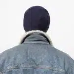 Chapeau polaire de couleur unie pour hommes Skullies bonnets femmes automne Hip Hop chapeau chaud Bonnet hommes cyclisme course casquette coupe-vent 4