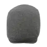 Béret Newsboy en polyester pour hommes, chapeau de peintre Gorras, monochromatique, devant, décontracté, printemps, 2023 2