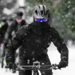 Cagoule tricotée d'hiver unisexe, capuche coupe-vent pour le ski et les activités de plein air, couverture thermique pour le visage 5